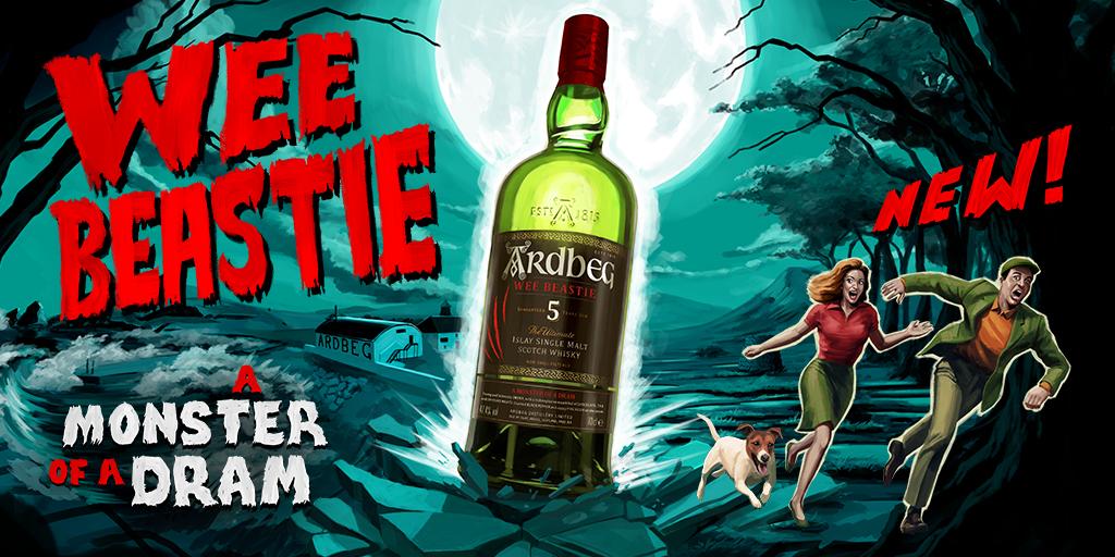 Ardbeg Wee Beastie