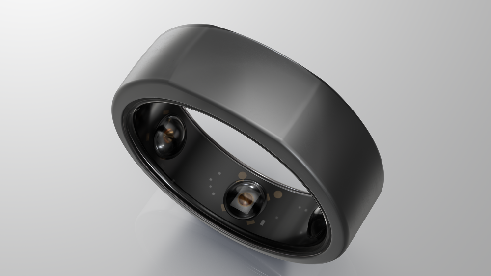 Oura Ring Black