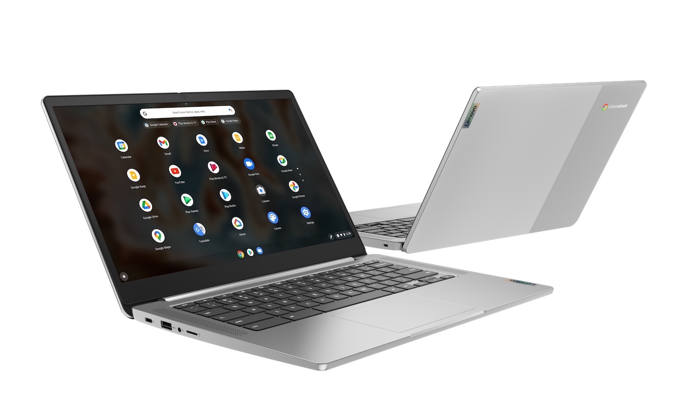 Lenovo IdeaPad 3 Slim Chromebook